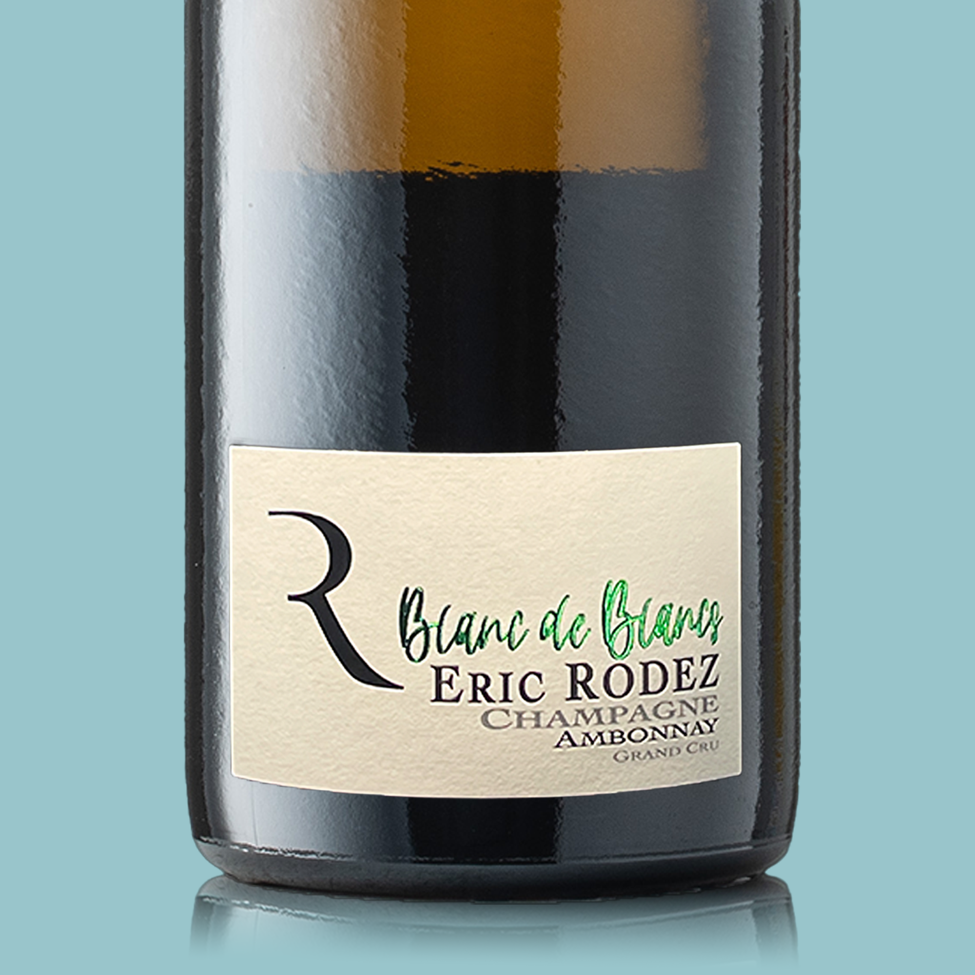 Eric Rodez Blanc de Blancs - Bio